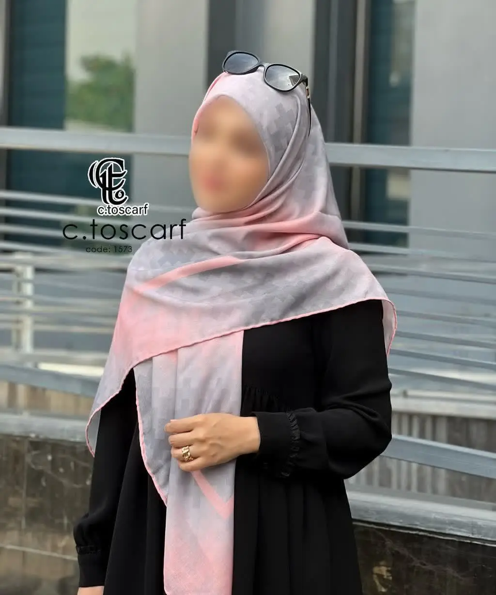 طرح #پیکسل صورتی
