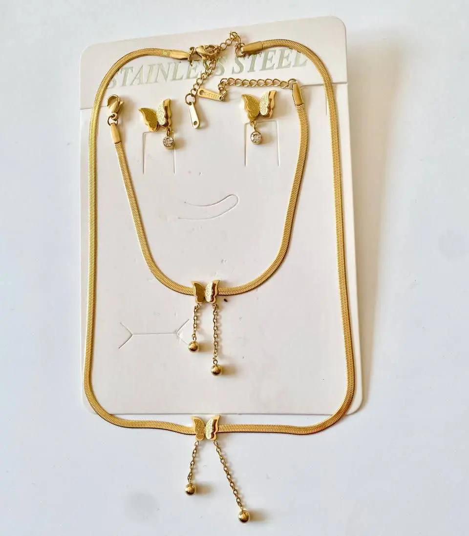 بریم سراغ این #سرویس تمام #استیل #پروانه و به روز و شیک 
