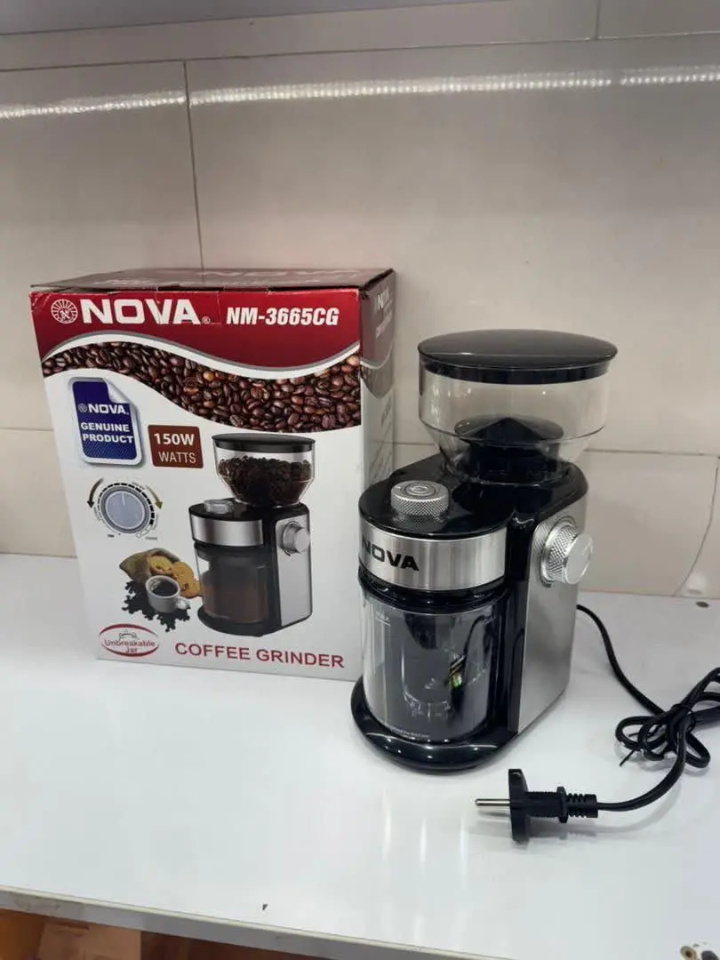 آسیاب قهوه برند نوا کد ۳۶۶۵