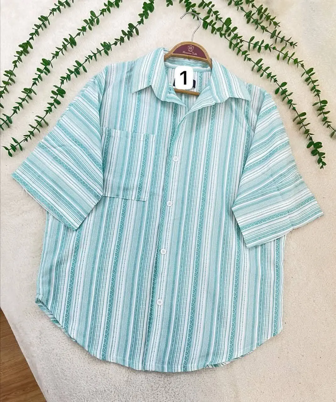 شومیز مانتویی ملینا