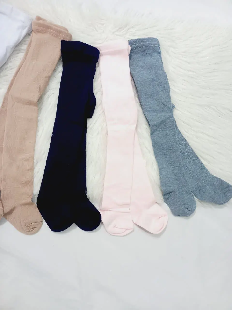 جوراب شلواری پاییزه😊😊😊
