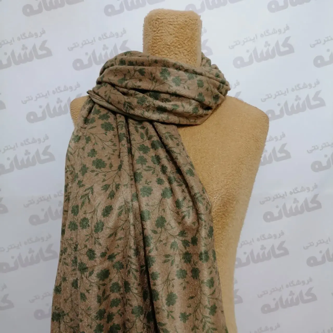 شال موهر مخمل با طرح‌های جذاب
