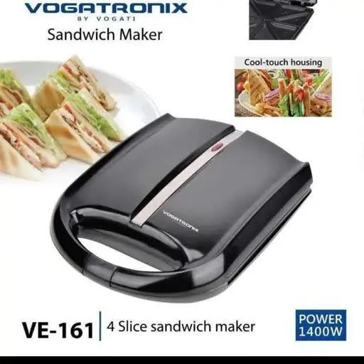 اسنک ساز و ساندویچ ساز 
