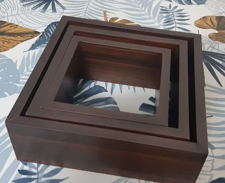 باکس دیوار کوب ۳ عددی