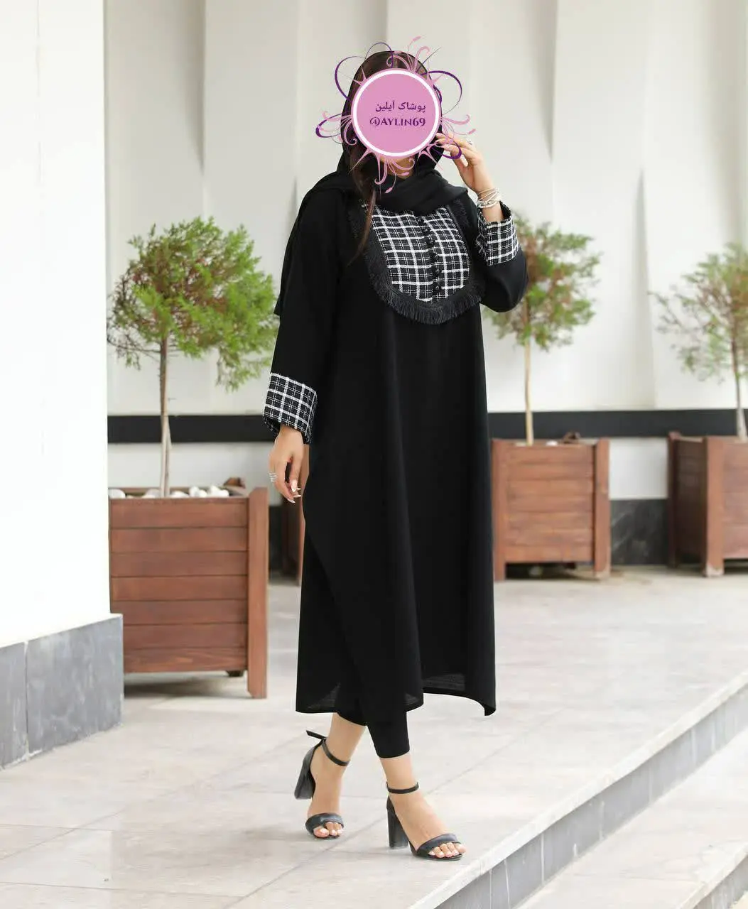 مانتو محرمی۷دکمه 🏴🏴🏴🏴🏴🏴🏴🏴🏴
