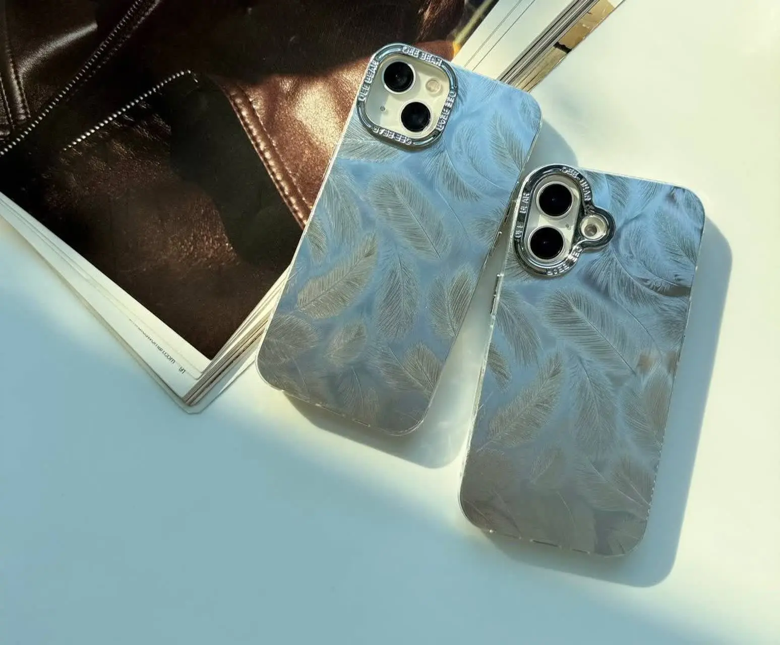 📱مدل قاب: قاب سوکول پر هولوگرام مخصوص انواع #سامسونگ #شیائومی 
