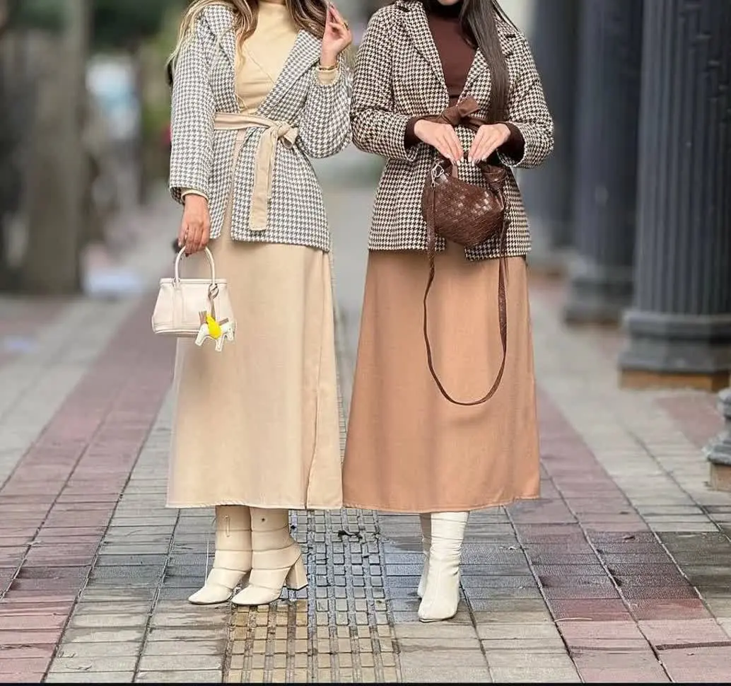 ❇️نام: کت دامن لی لی🍃