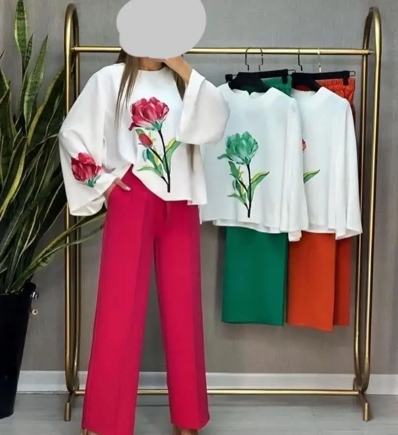 🍃نام: شومیز گل رز
