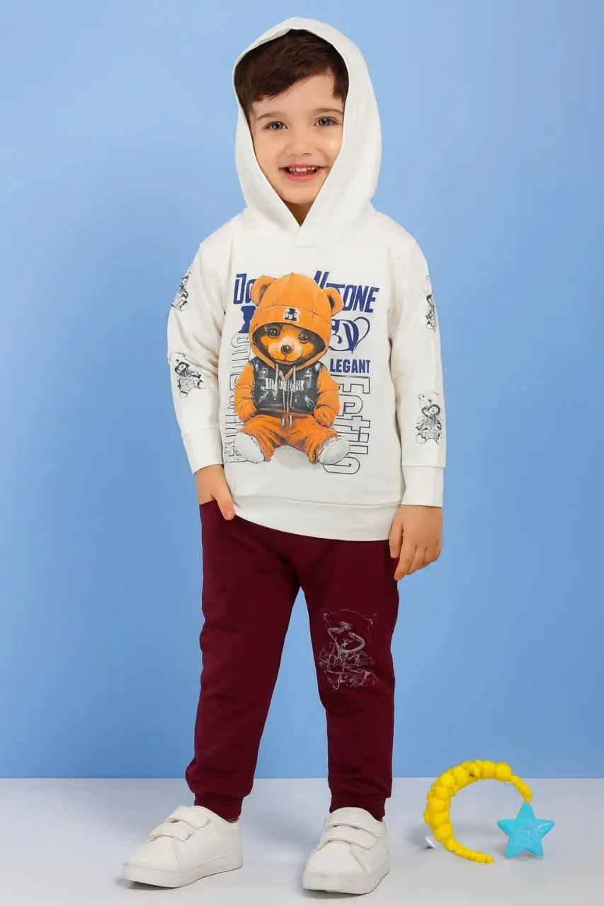 ⚜ هودی شلواراسپرت