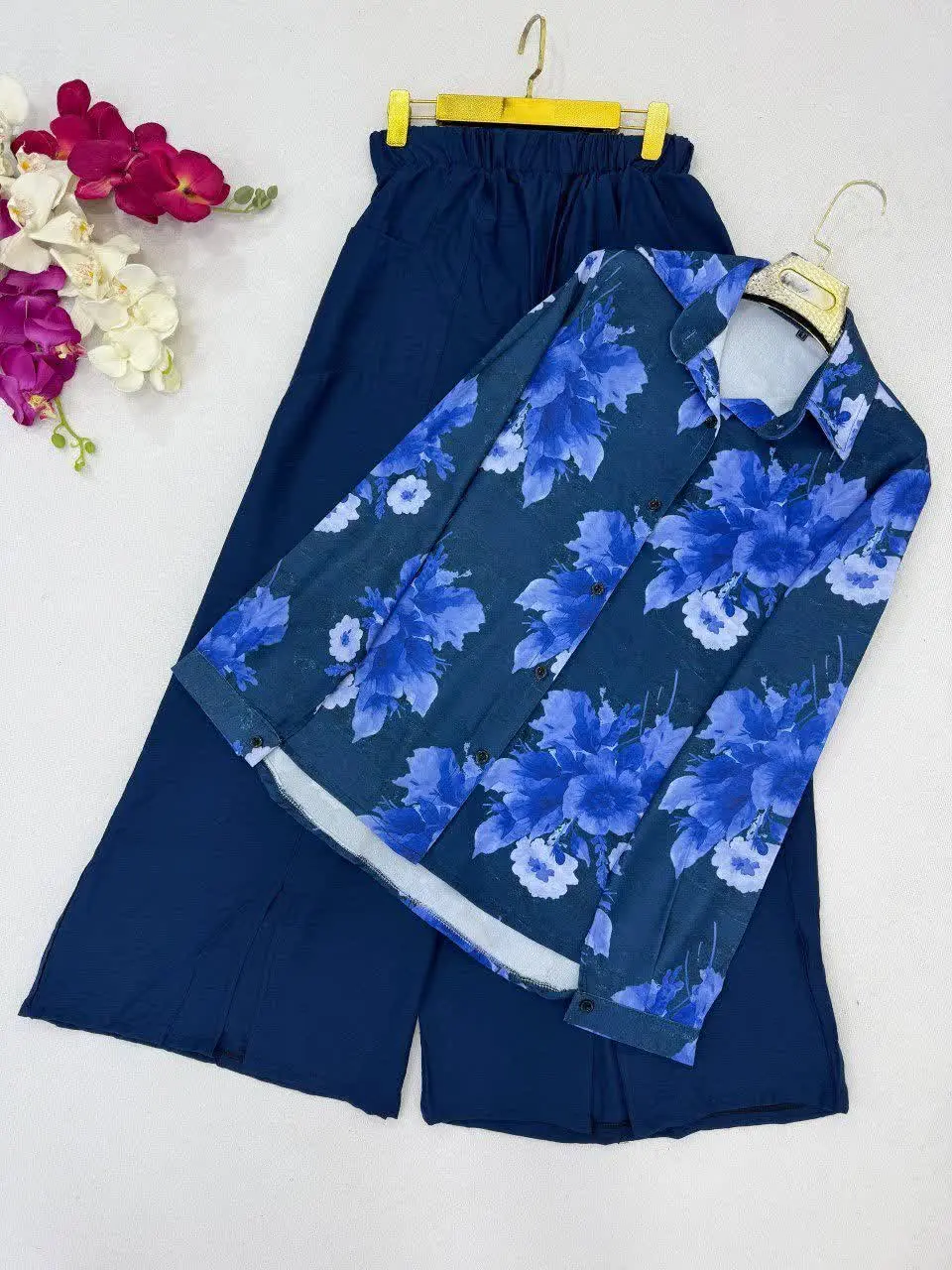 🔹نام: شومیز شلوار زیبا
