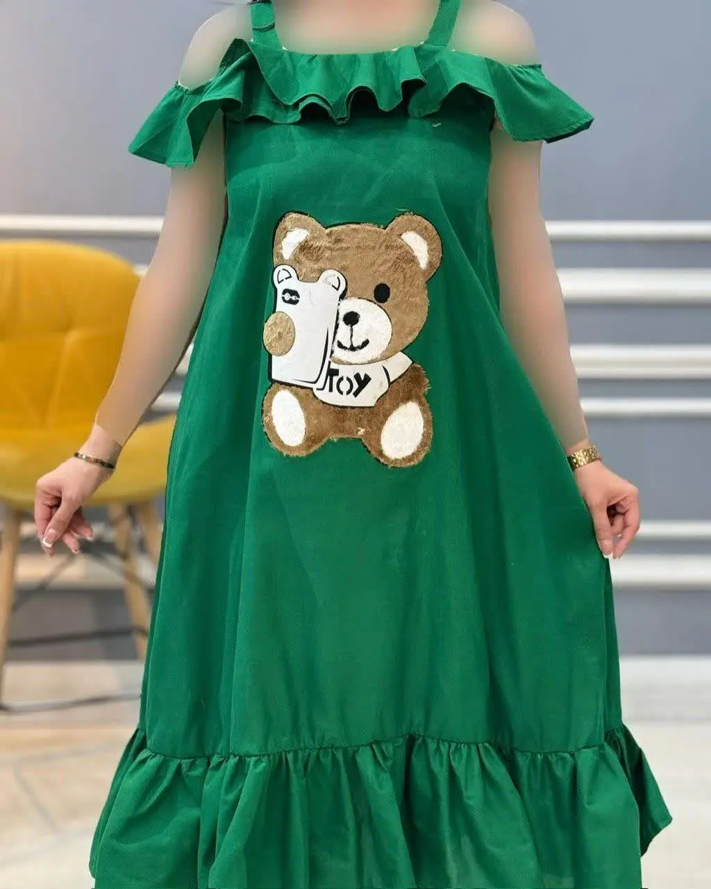 نام: سارافون خرسی 
