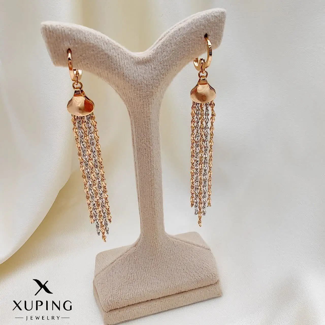 #گوشواره ژوپینگ کد ۱۷۷۶
