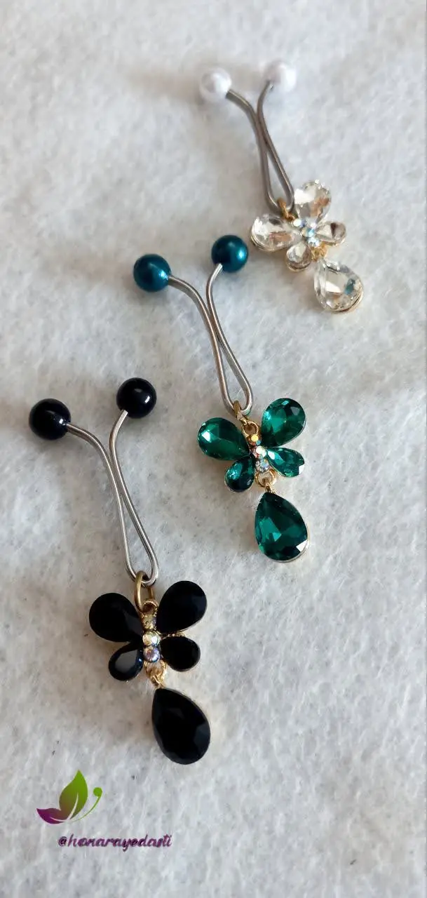 ⚜#گیره_روسری ⚜
