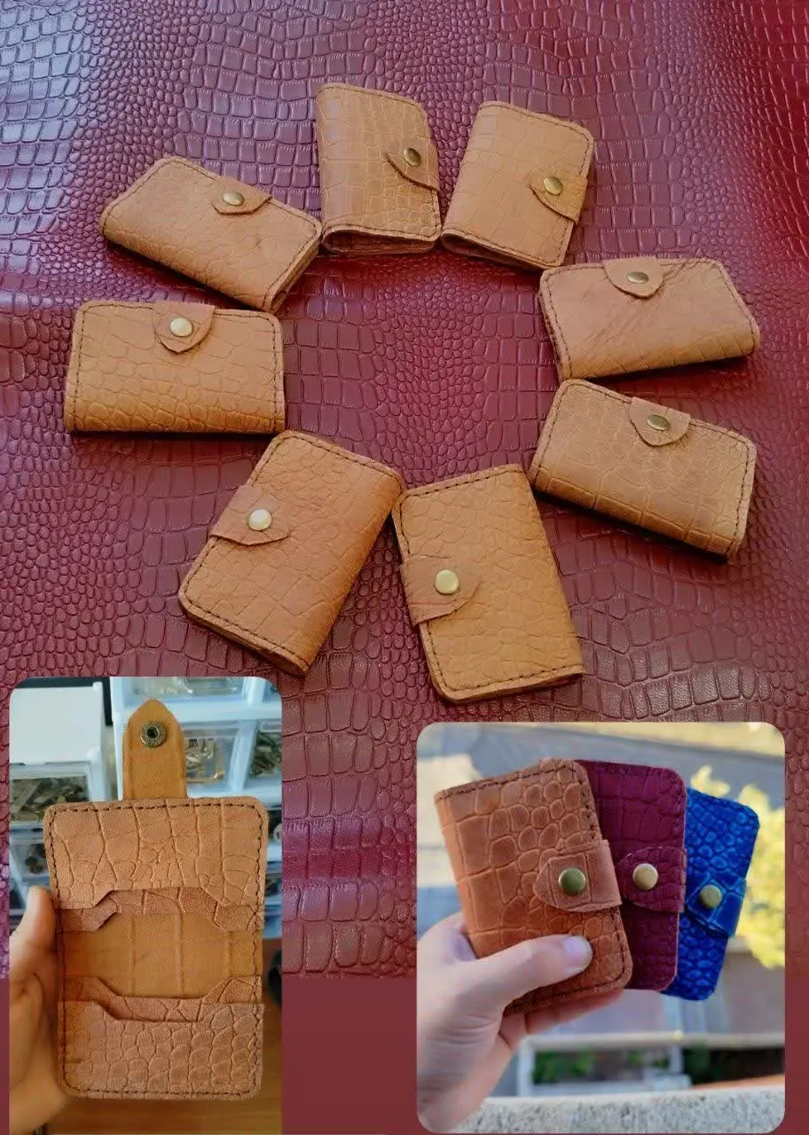 از بی نظمی کارت های داخل کی...