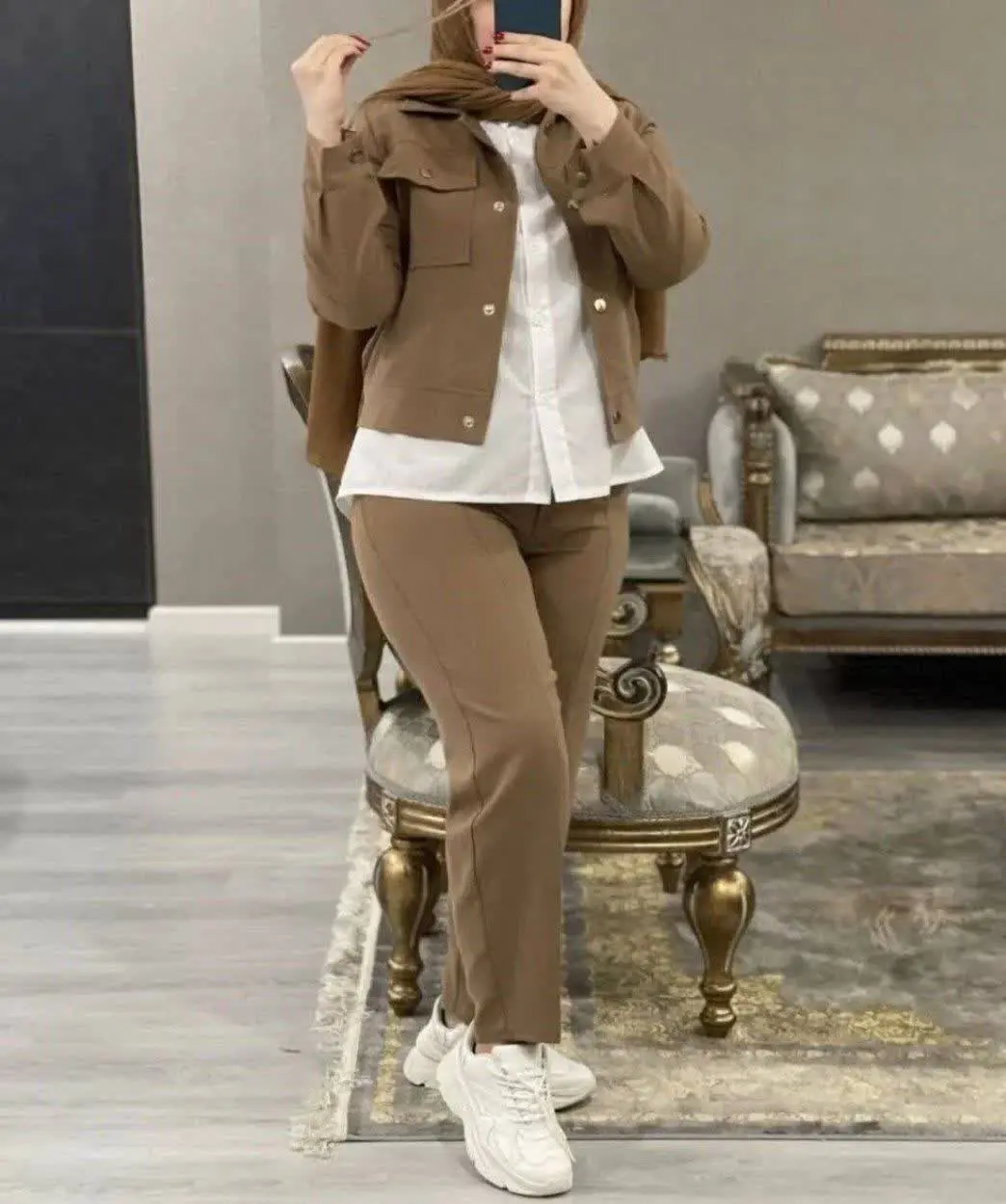 ست سه تیکه مام ۱۳۱