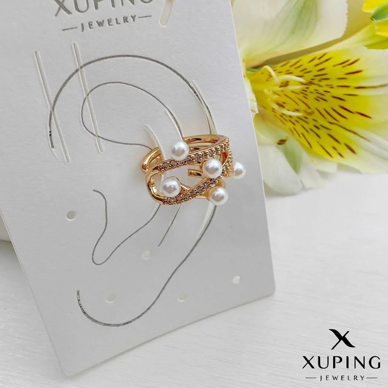 گوشواره ژوپینگ کد ۲۵۱۲