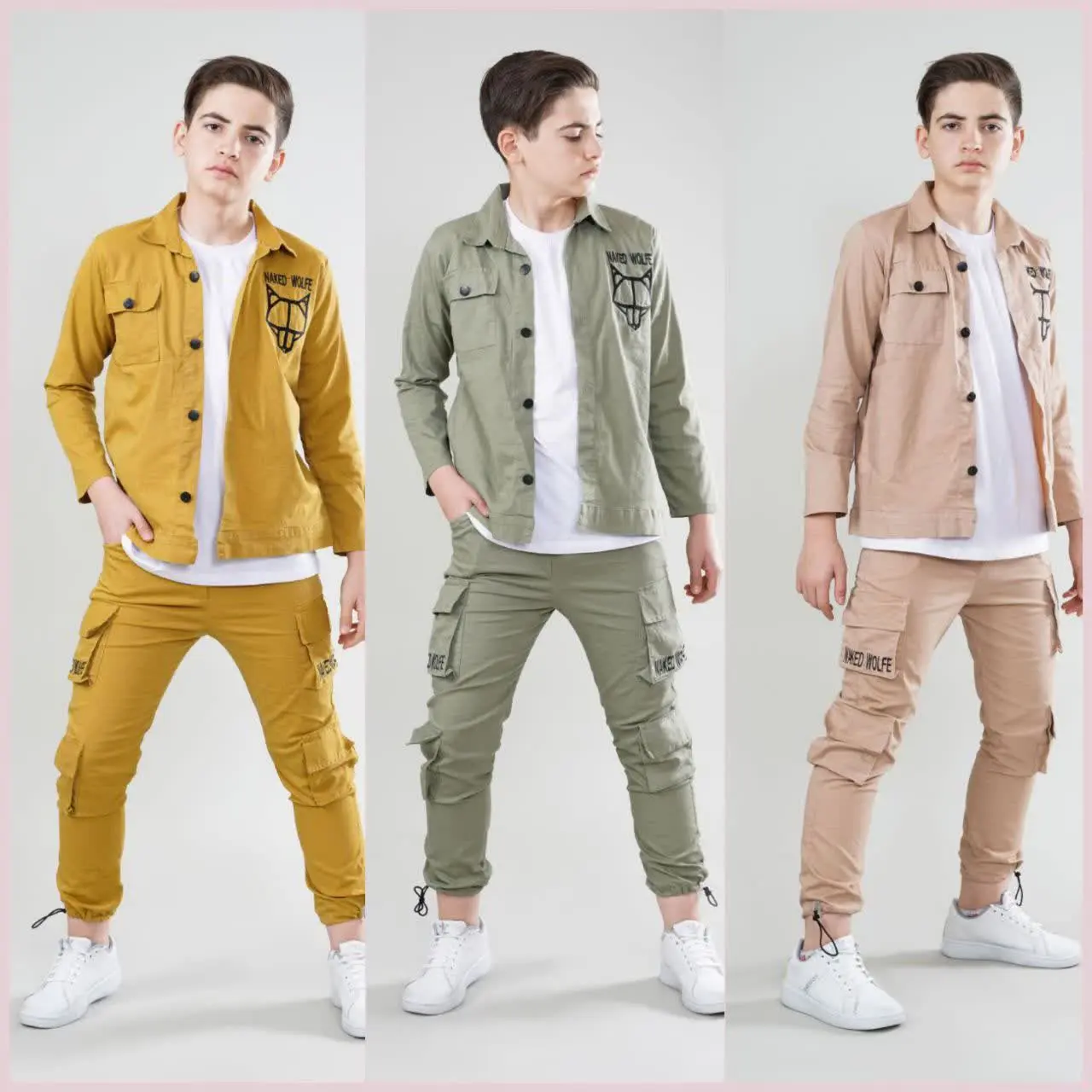 عیدانه سایز بزرگ بی بی پوش 😍😍
