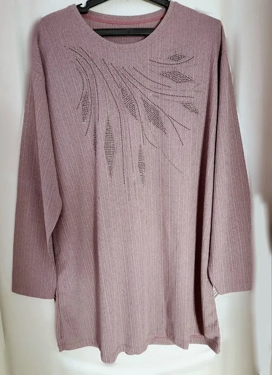 🌼ست تونیک و شلوار سایز بزرگ
