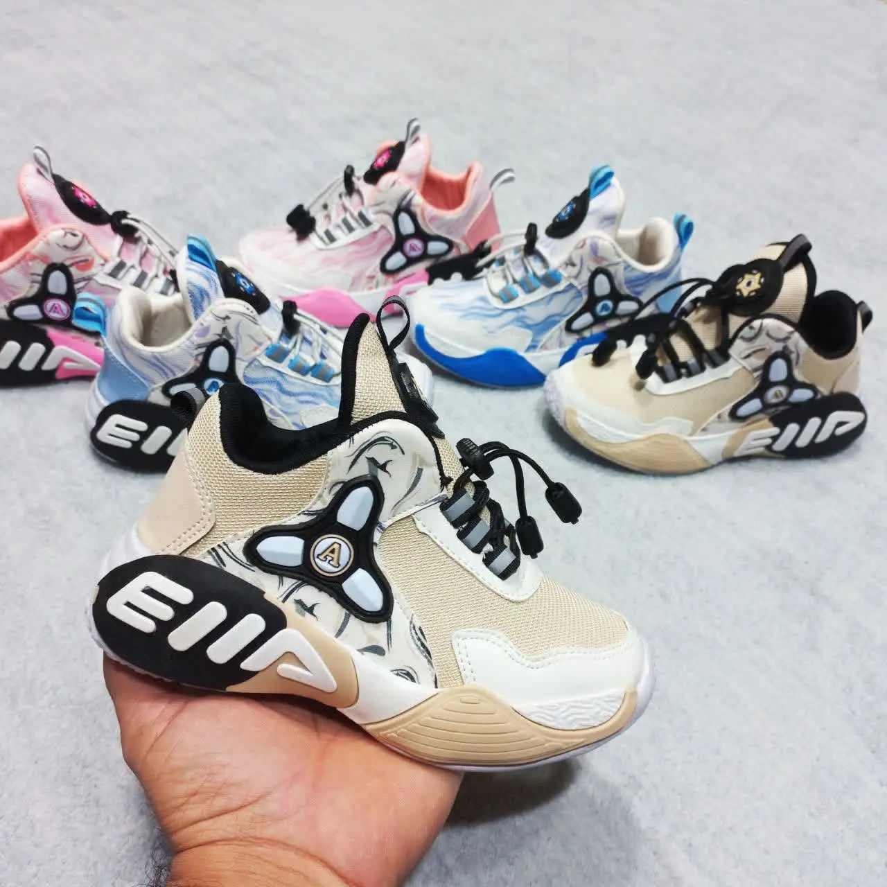 👟نام: فیلا بچگانه
