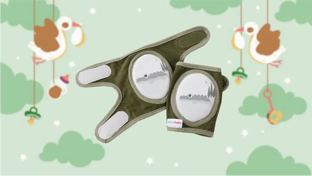 ✅چسب تنظیم سایز طبق پای کودک