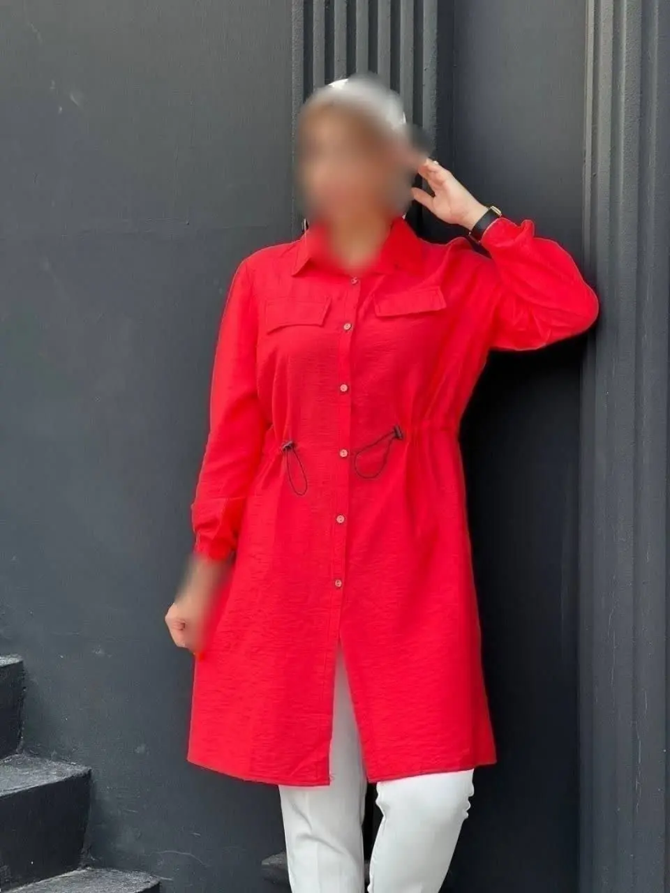 مانتو بلند نبات