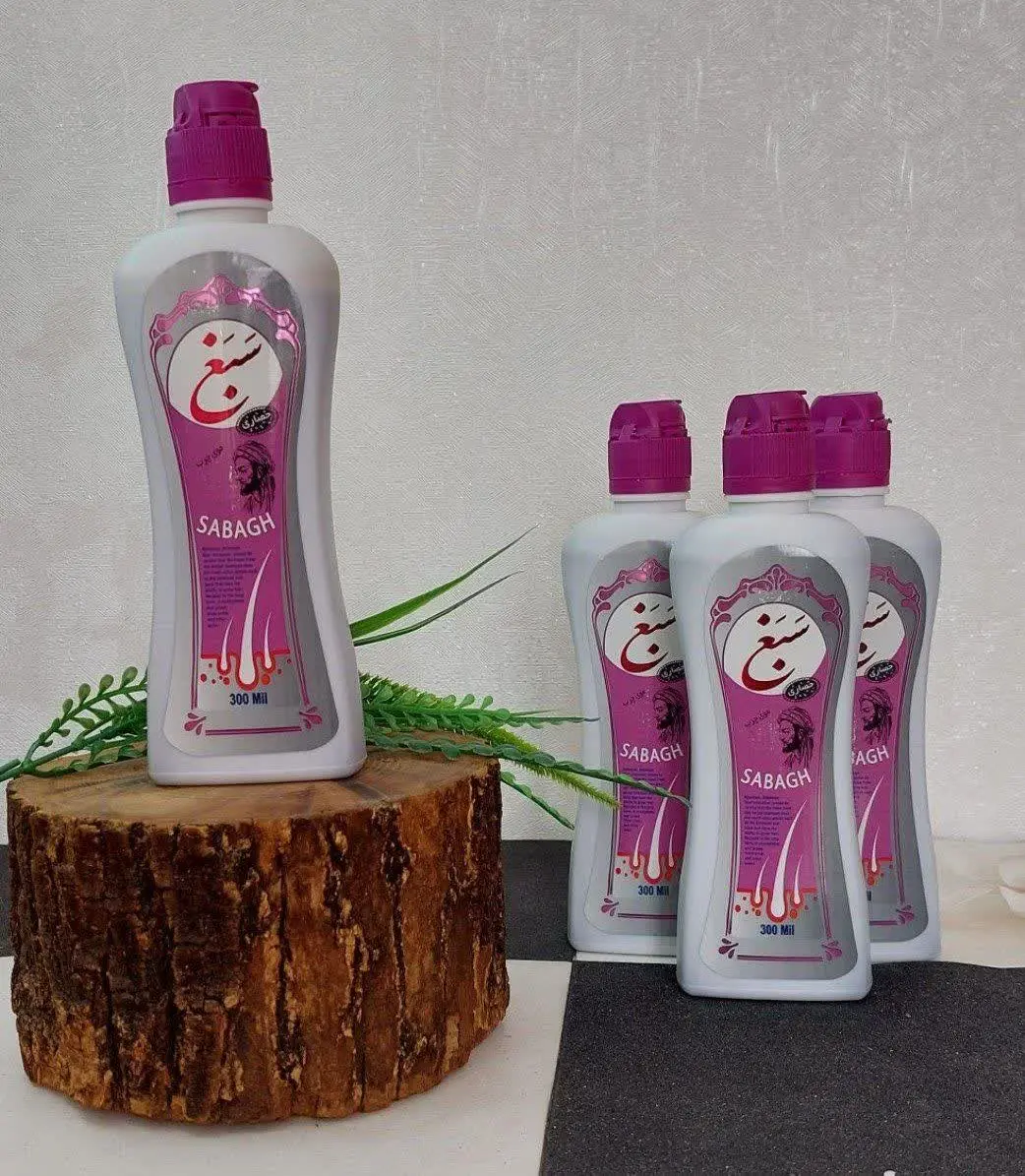 🧖 شامپو سبغ حصاری🧖‍♀️