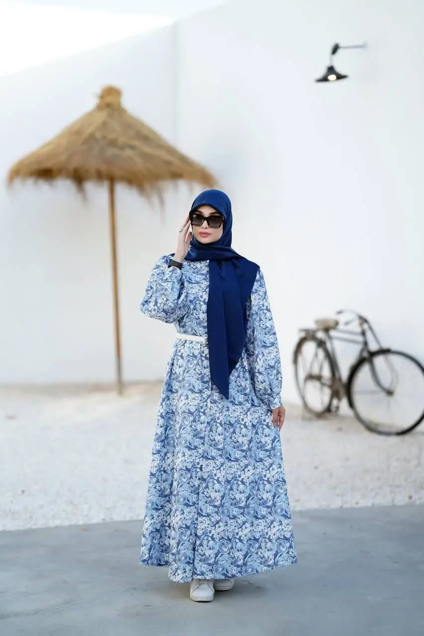 کژال سفید ابی گل رز داره می...