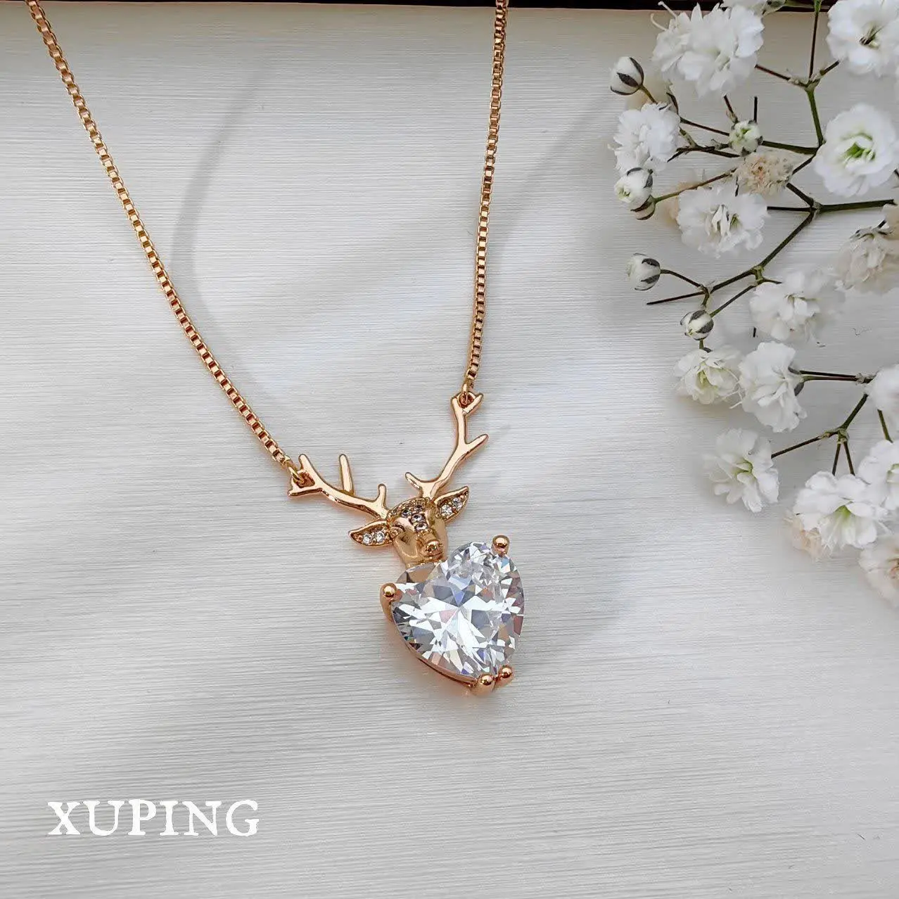 #گردنبند برند ژوپینگ✨✨
