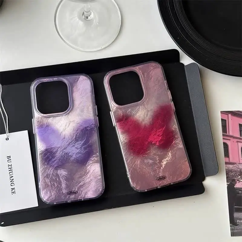 📱مدل قاب: قاب پروانه رویایی مخصوص انواع #سامسونگ #شیائومی 
