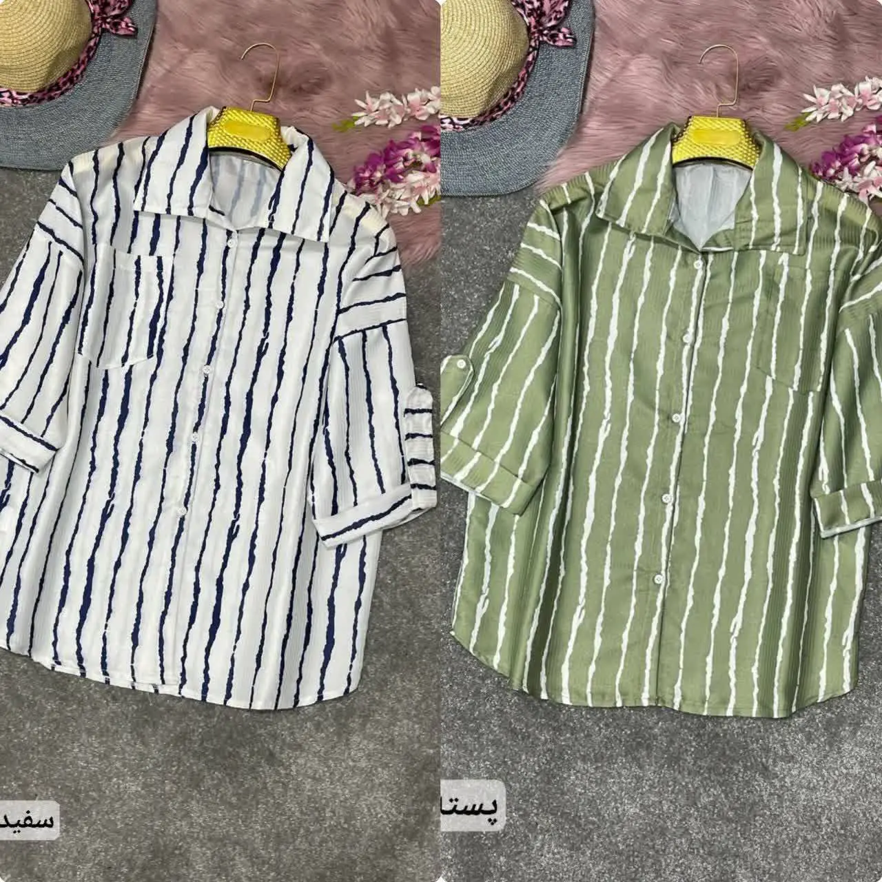 🛍نام: شومیز خنک پری🍃