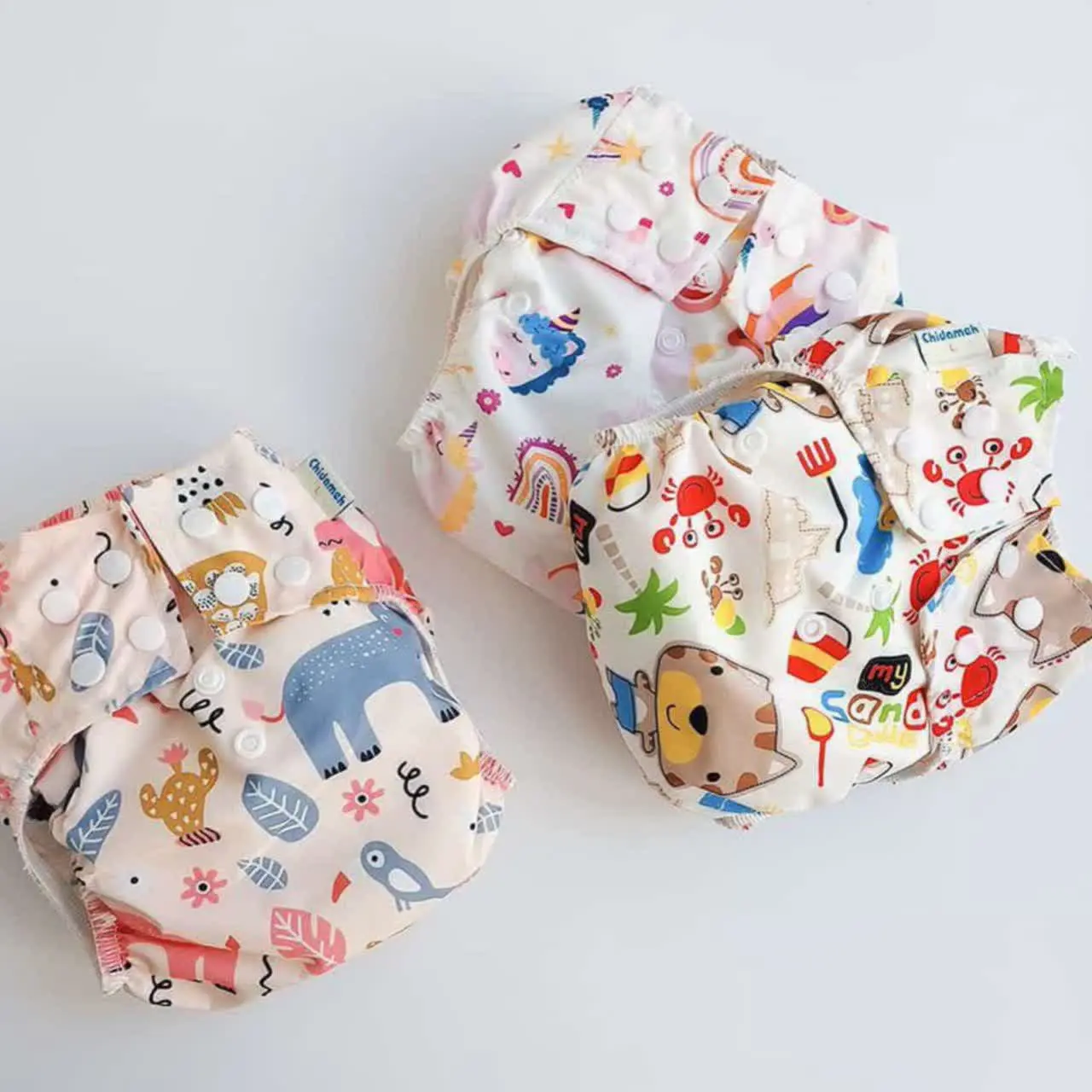 مامانی که نوزاد فسقلی داره...