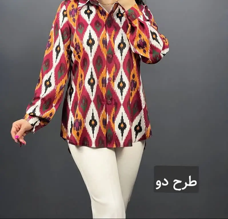 _شومیز افسون
