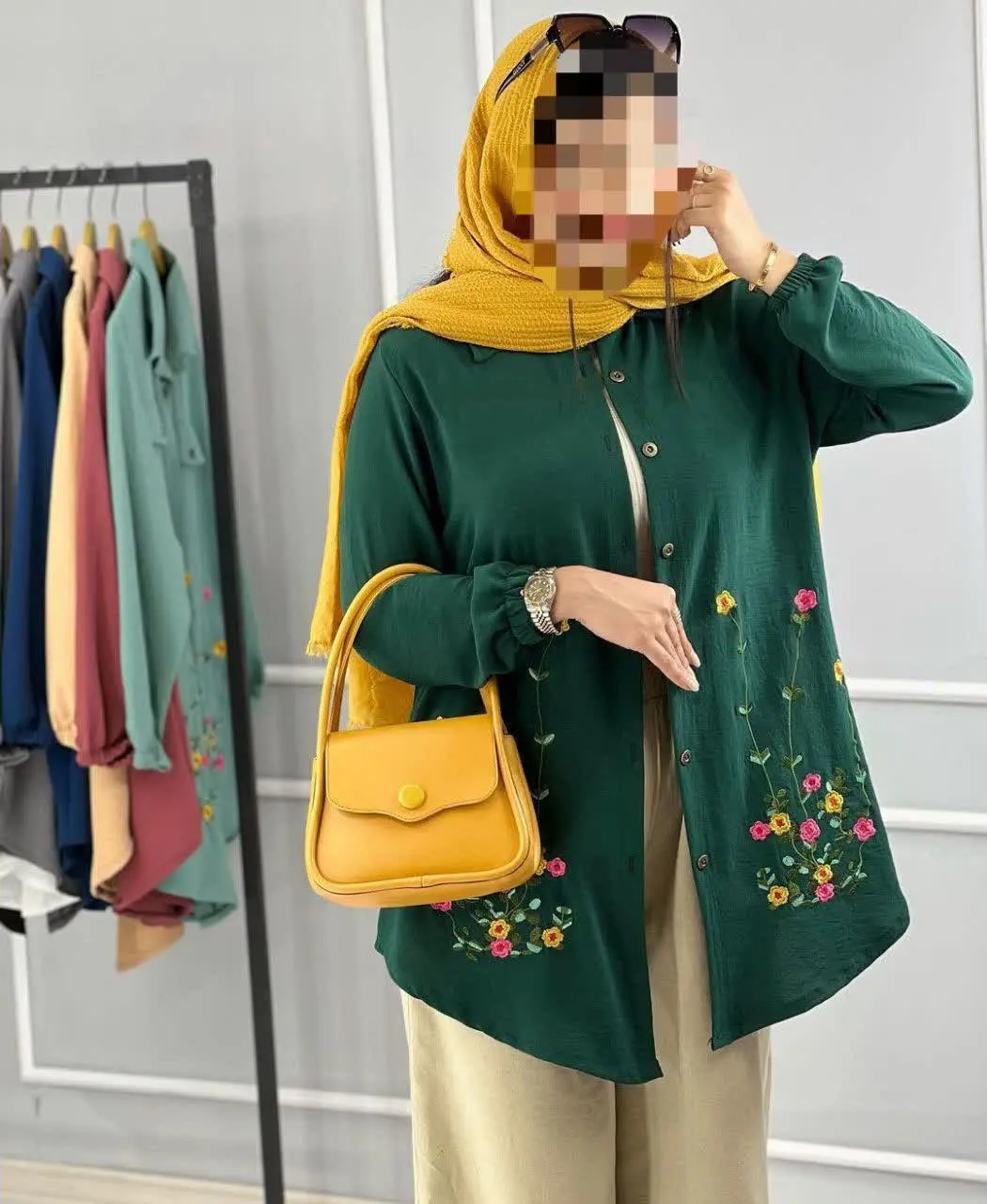 معرفی با سابقه‌ترین #تامین_کننده پوشاک✌️
