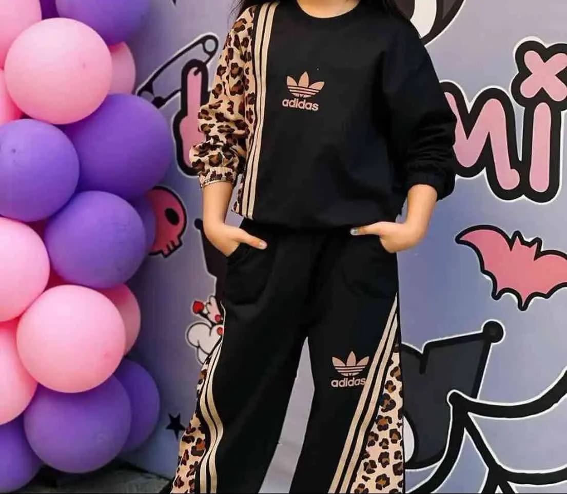 👚نام: کراپ شلوار پلنگی ۲ 😍😍😍