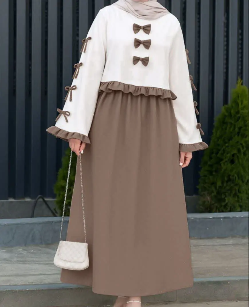 👚 نام: کت دامن پاپیون