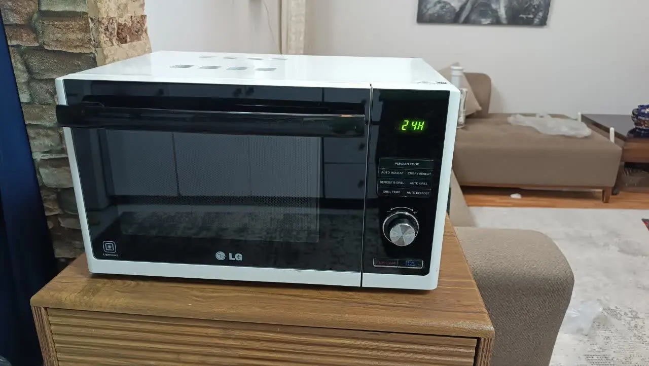 مایکروفر سولاردوم مارک ال ج...