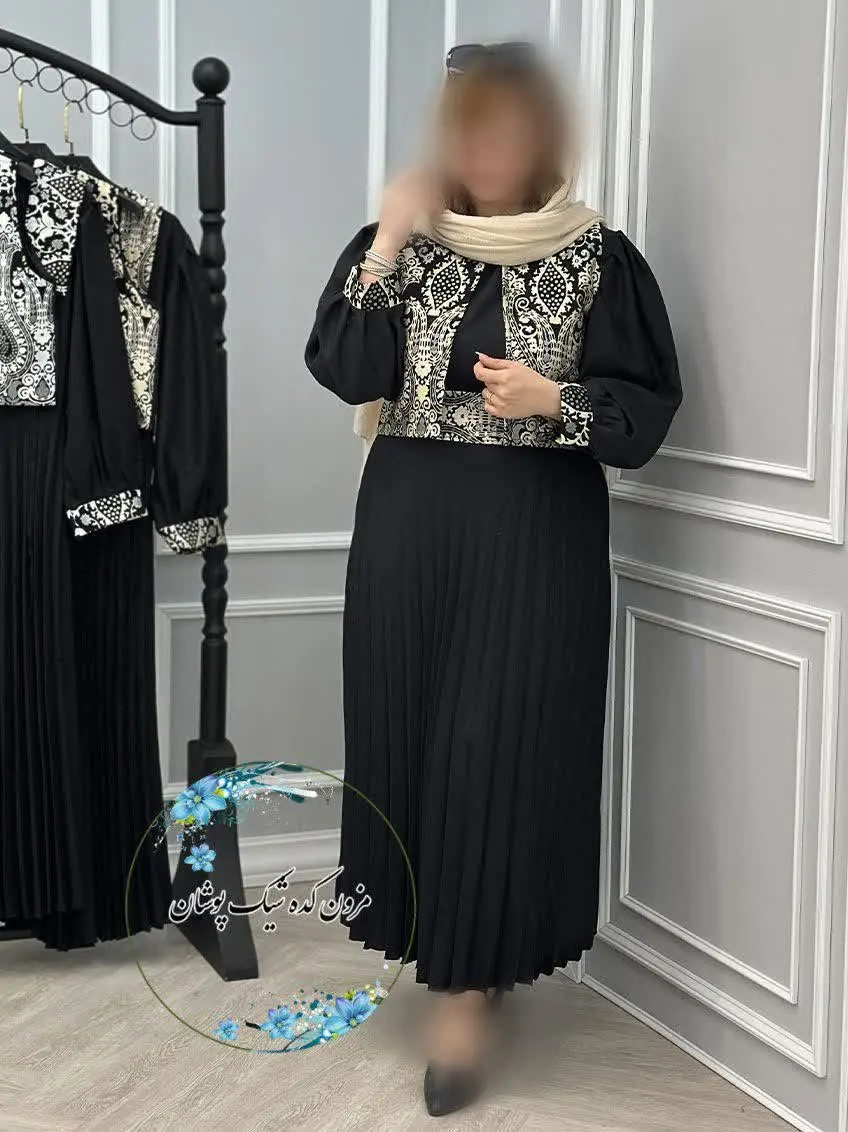 ژیله پیراهن آلیس