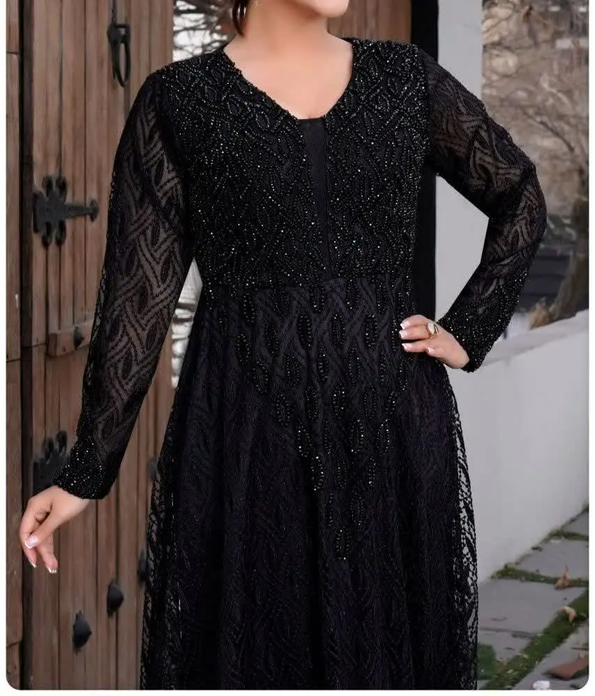 پیراهن مجلسے مدل نرگس🌹