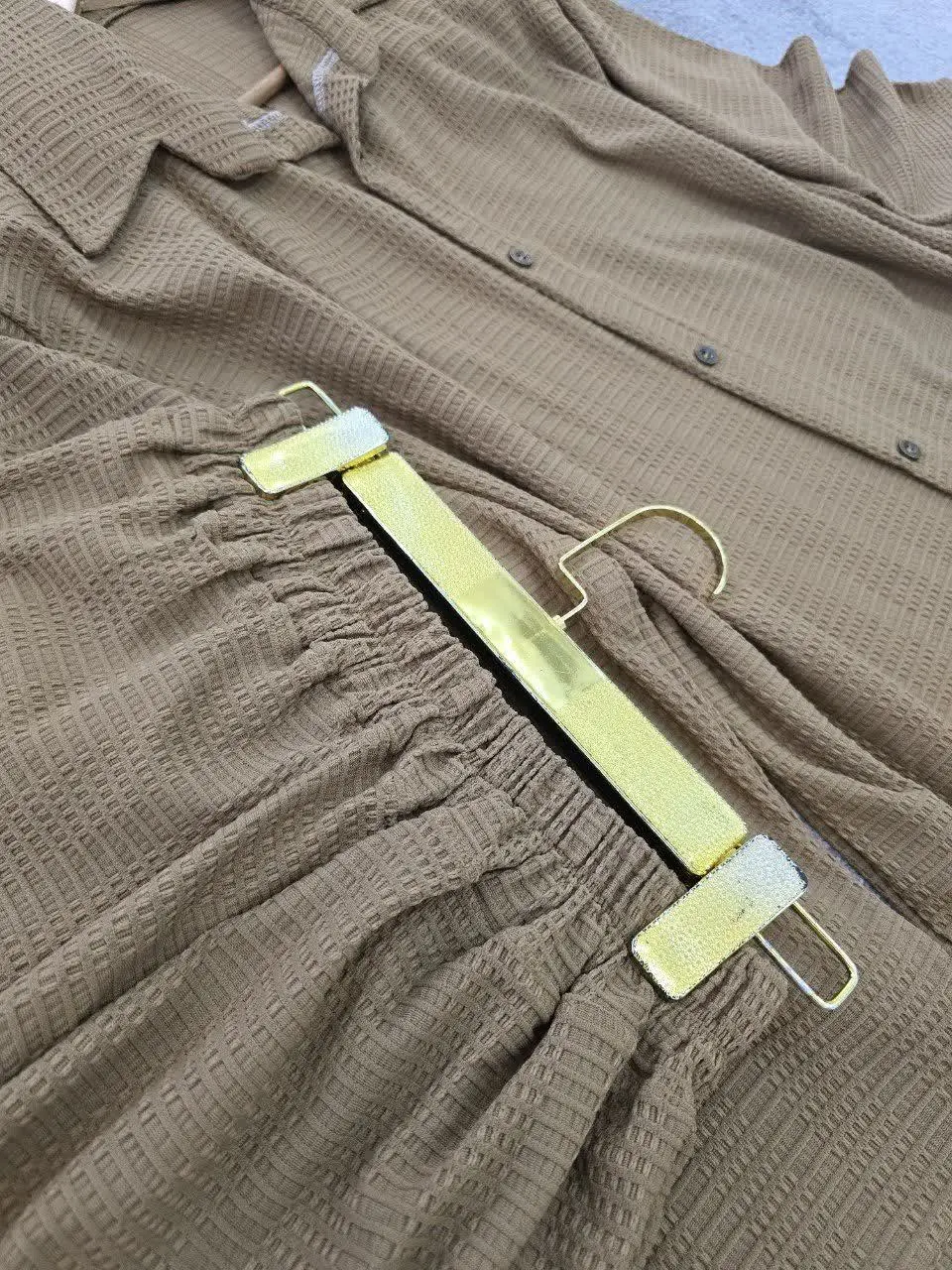 نام: ست مانتو شلوار بسکوییتی
