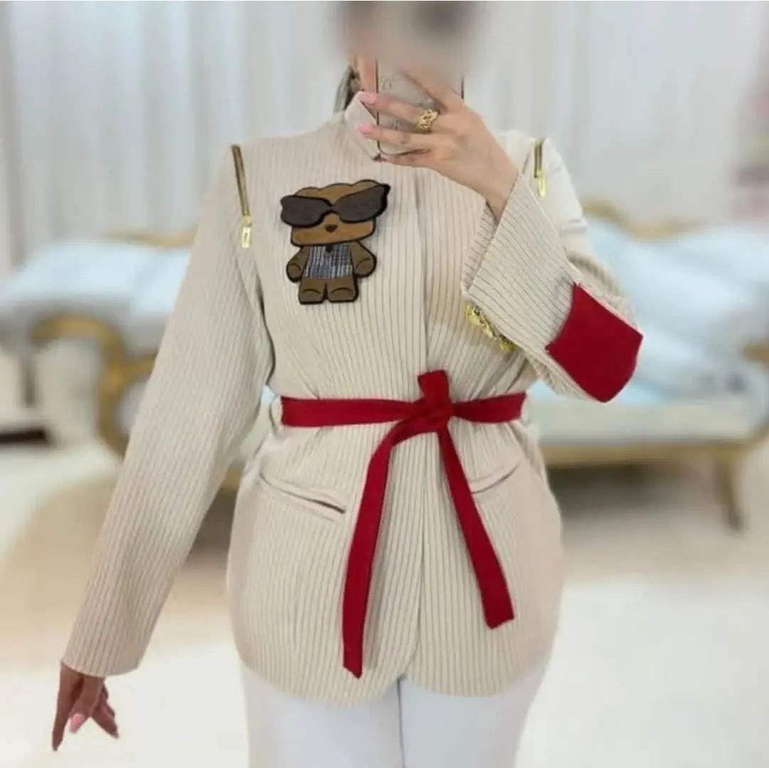 مانتو دیپلمات کتی✅
