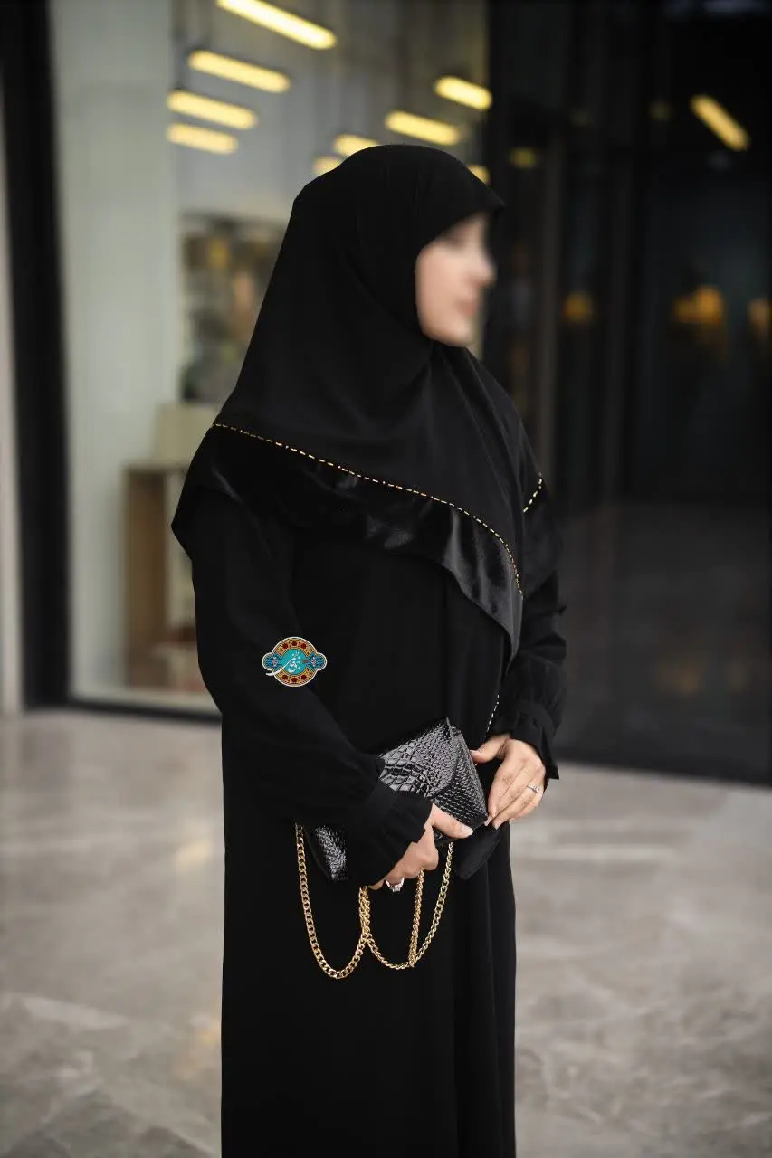 روسری جواهردوزی کد۱۳