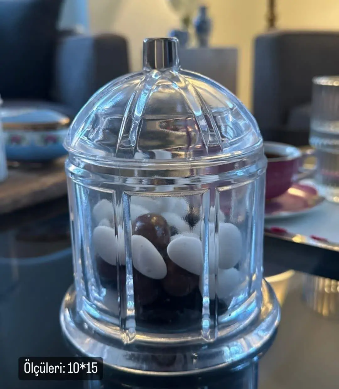 مناسب برای شکلات، نقل، نبات...