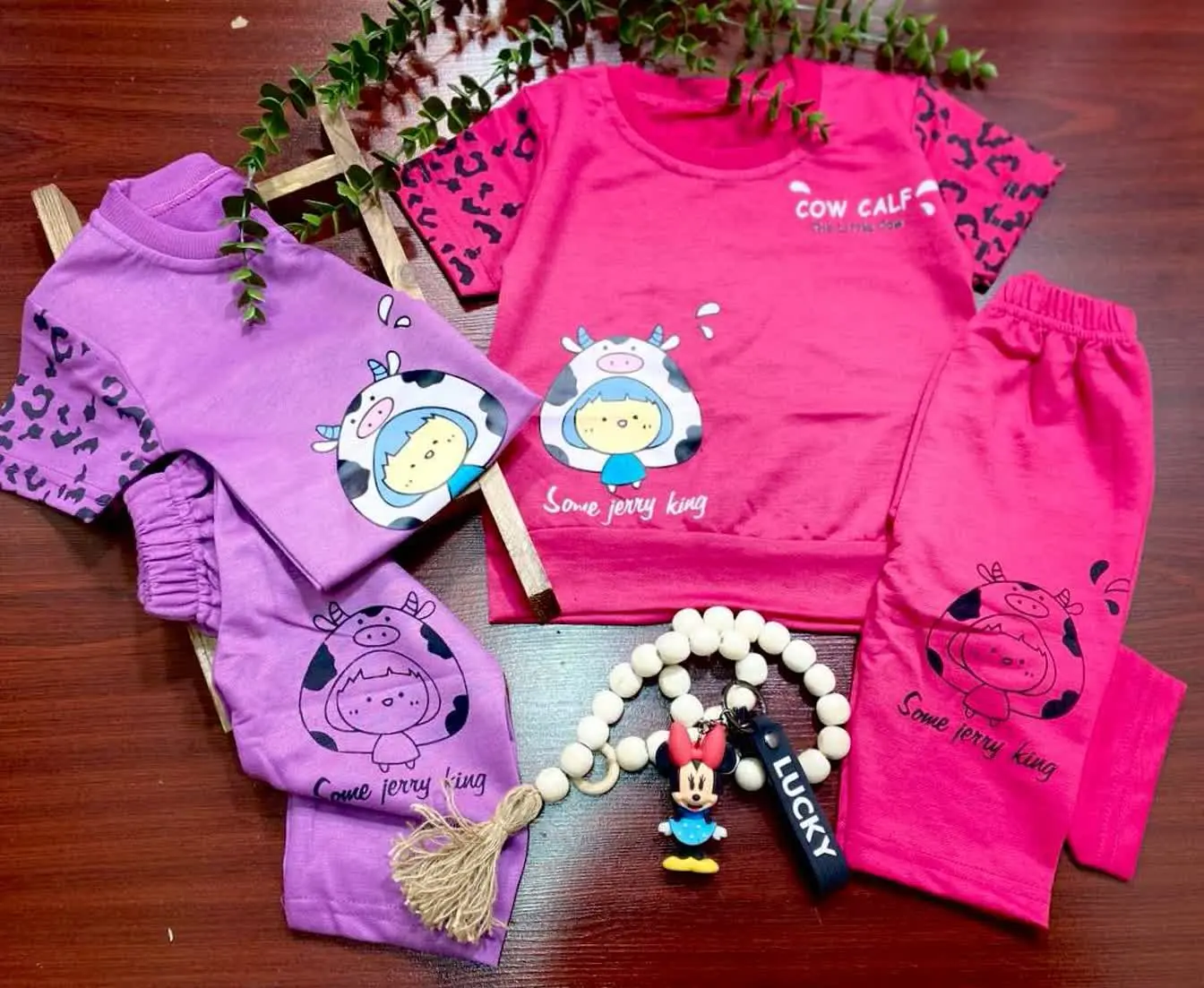 🍓 تیشرت شلوارک شیک اعلا 🚗 پسرانه
