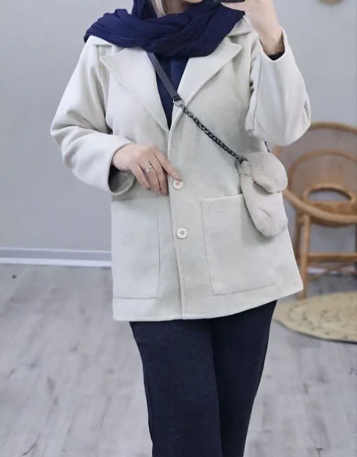 🛍نام: شکت فوتر یقه انگلیسی🍂