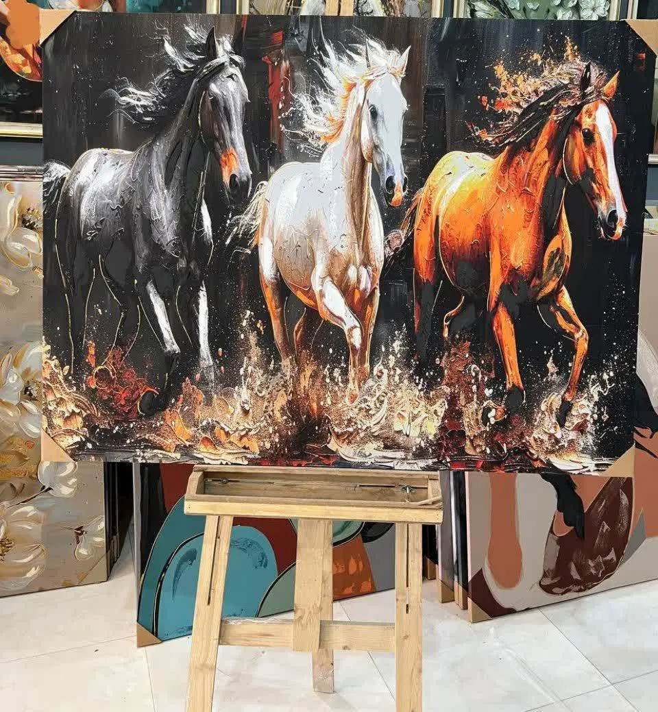 یه تابلو که هر روز حالتو خو...