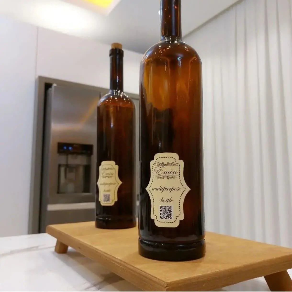 مدل شامپاینی بلند
