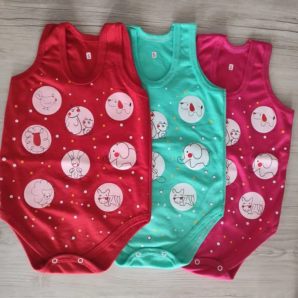 چاره روزای گرم تابستون بادی رکابی زیر دکمه پررنگ و جذاب
