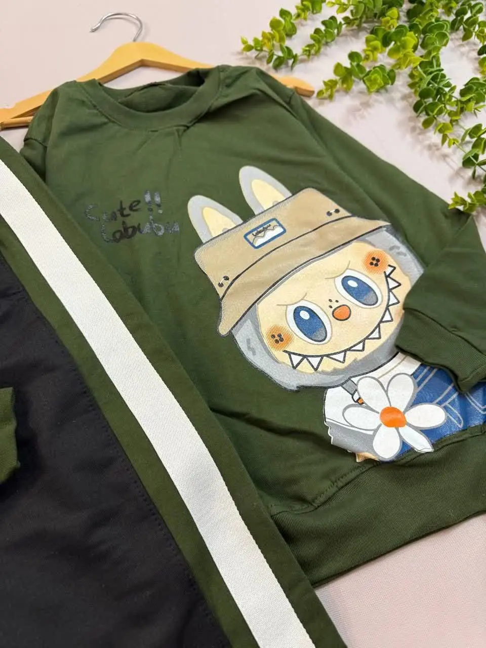 👚نام: ست لبوبو طرح ۱ 😍