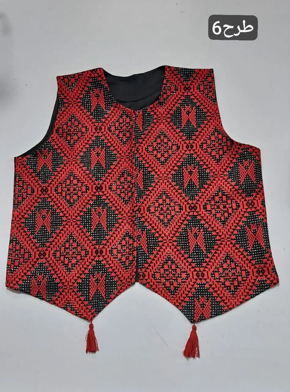 👚 نام: جلیقه تک یلدایی
