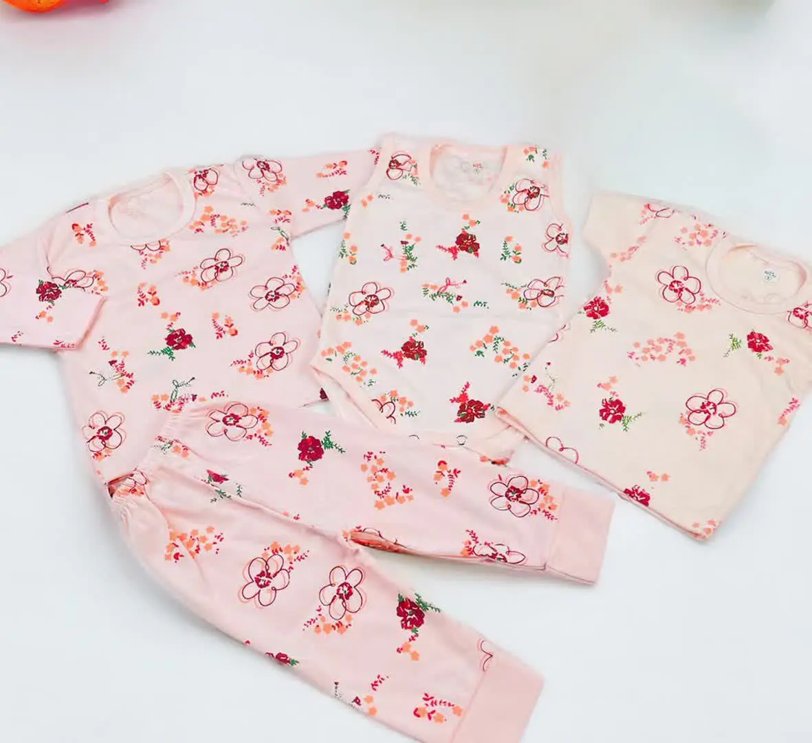 سرویس طرح گل
